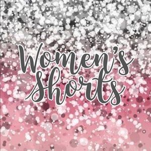 Women’s shorts
